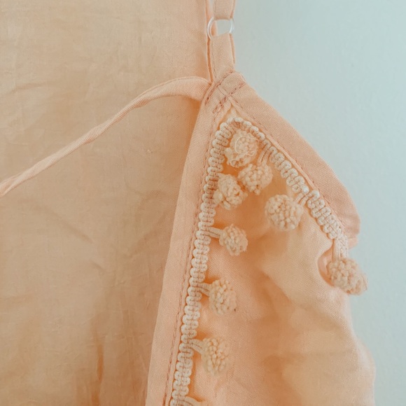 Tangerine Tunic Tank - Picture 3 of 4